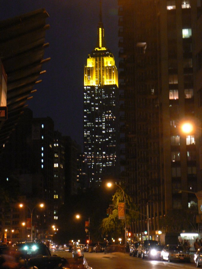 Empire State Building: Empire State Building 036
